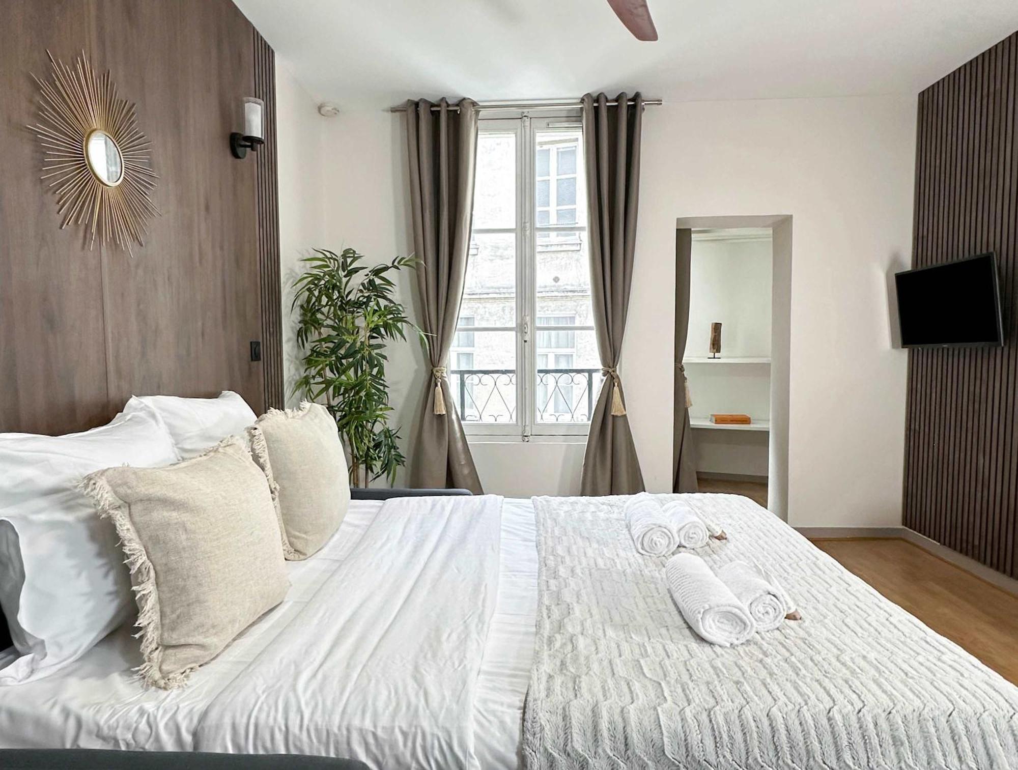 Appartement Perfect In Louvre Area *